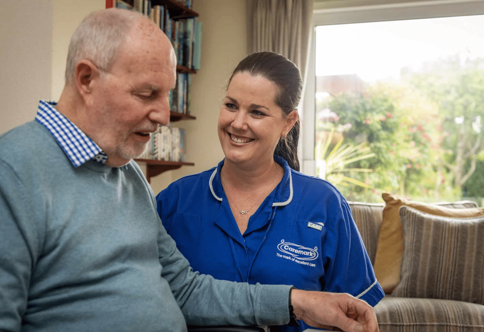Home Care in Hinckley, Blaby and Bosworth