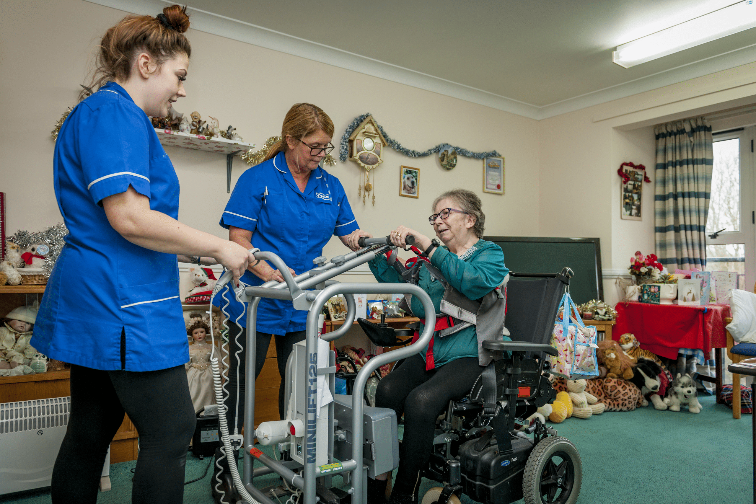 Home Care and Support in Greenwich