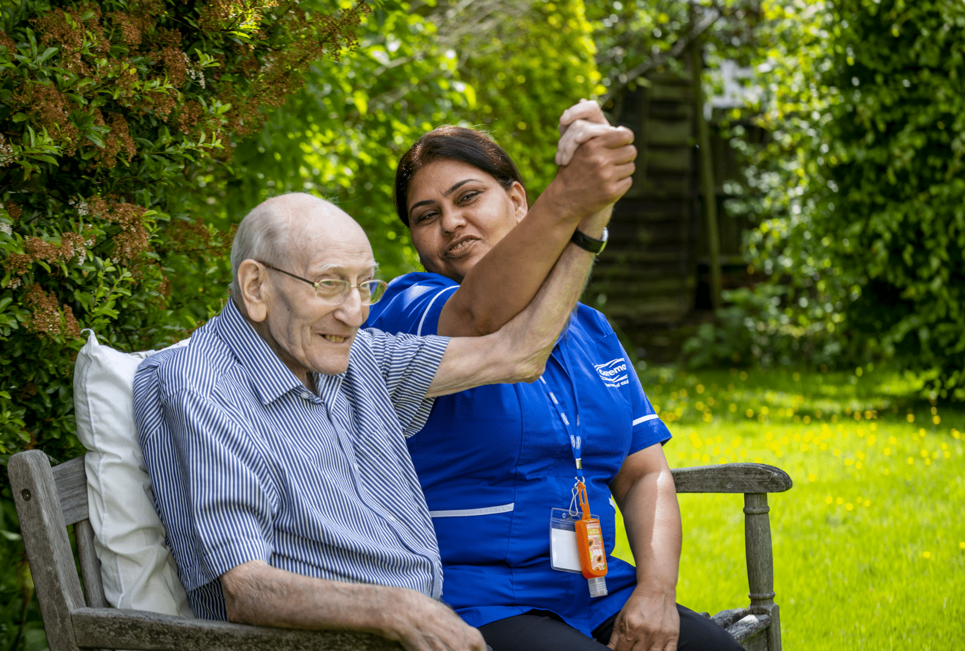 What is Domiciliary Care?