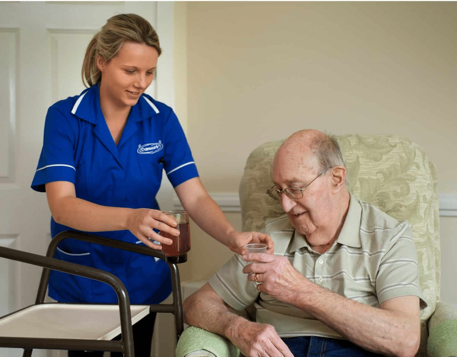 Overnight Care in Greenwich