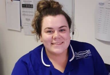 Aimee Care Co-ordinator