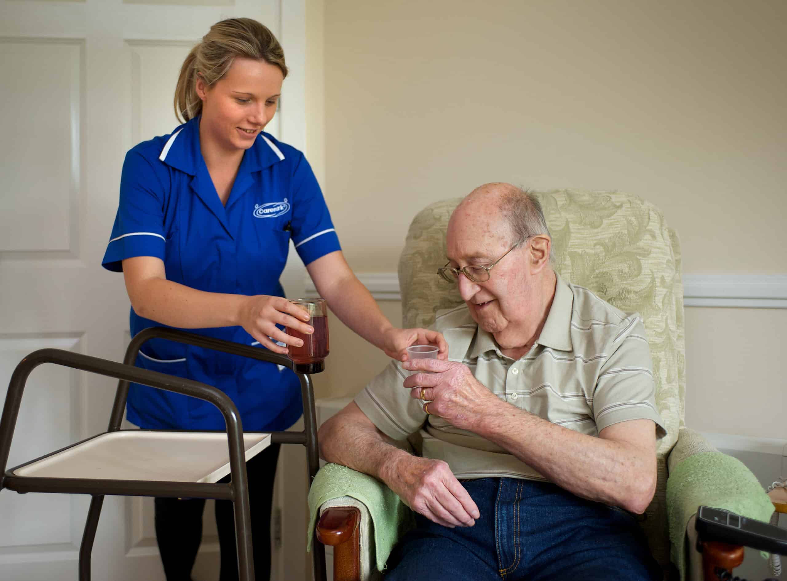 Home Care in Dartford and Gravesham