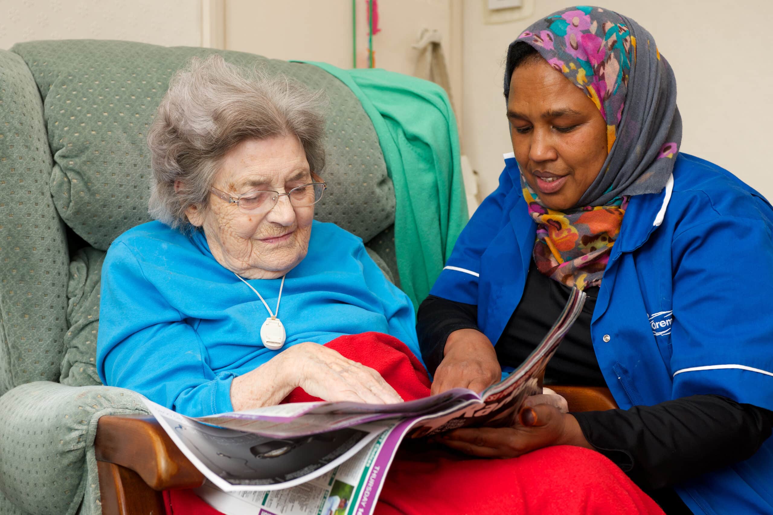 Overnight Care in South Oxfordshire