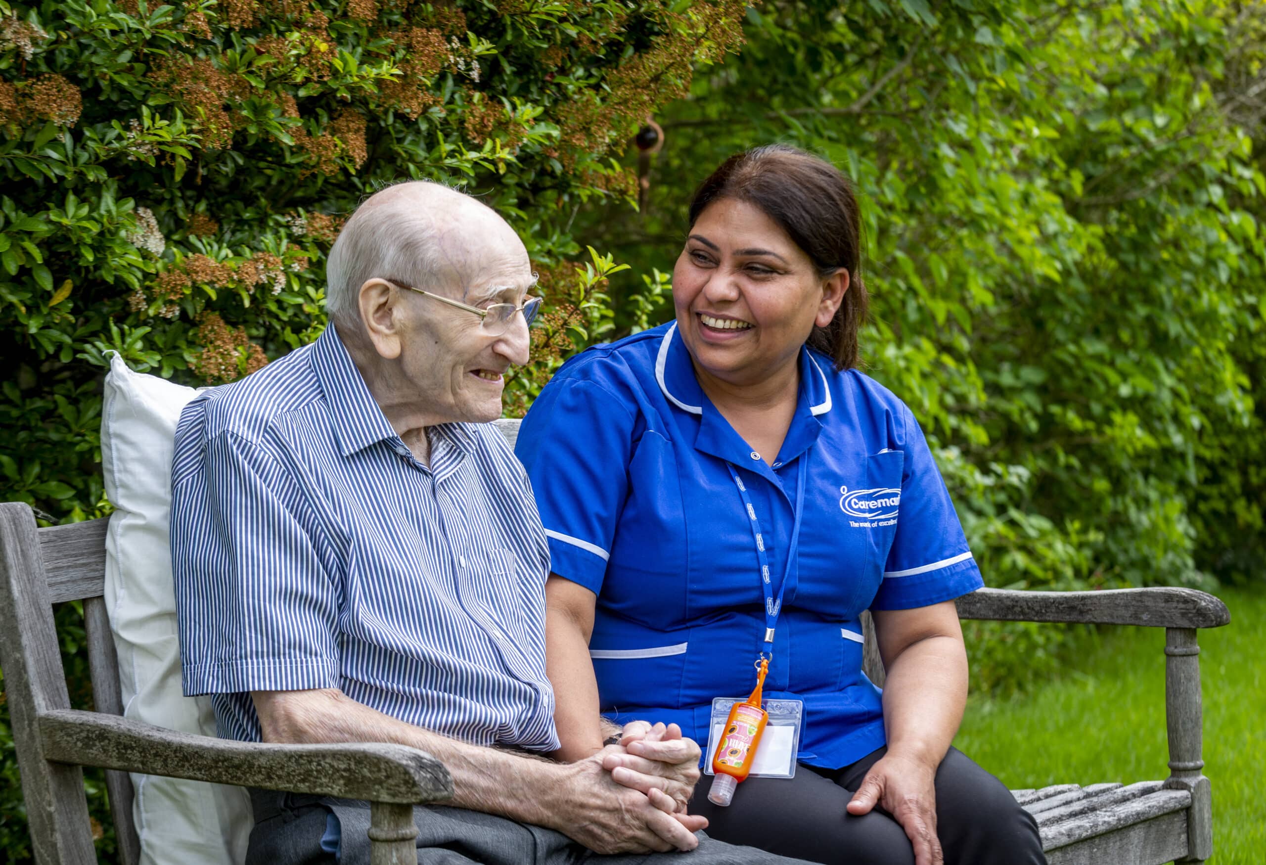 Companionship Service in Belfast