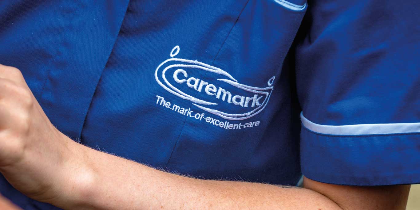 Night Care in Barking & Dagenham : Caremark uniform