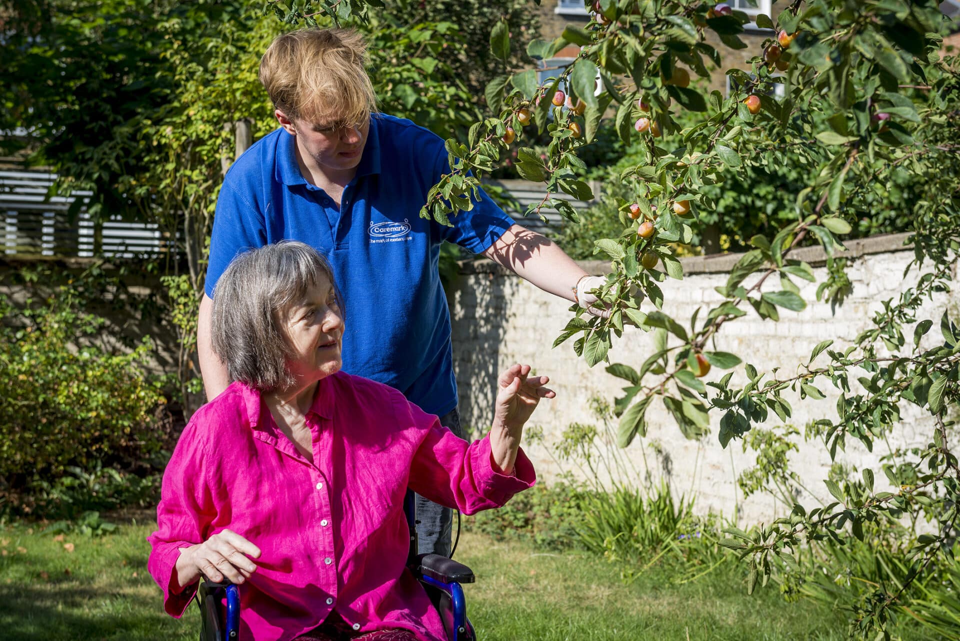 care at home in guildford