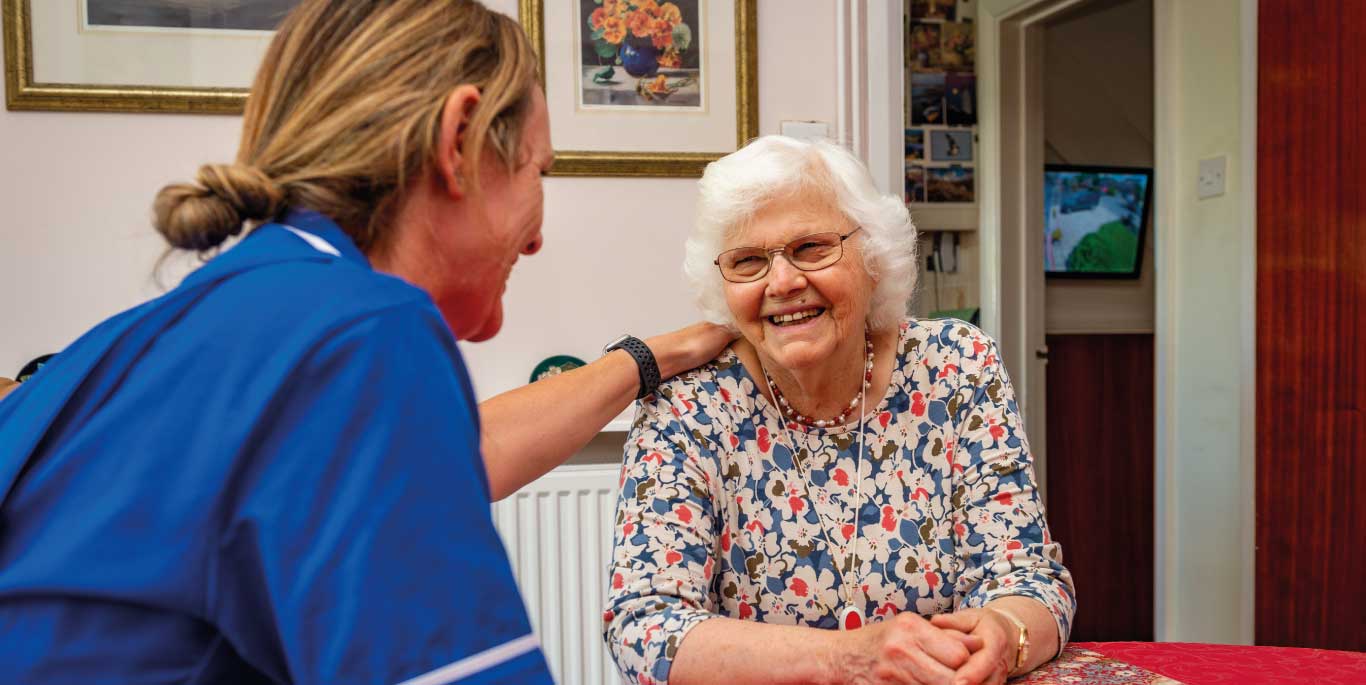 home care in plymouth