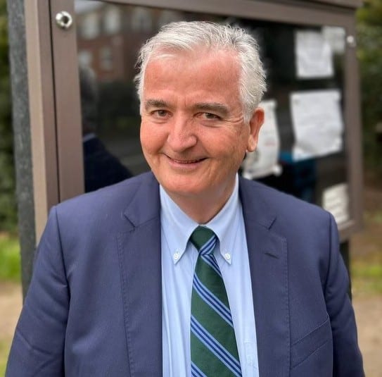 Councillor Leslie Rice
