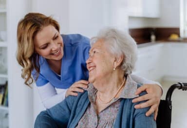 personal home care services