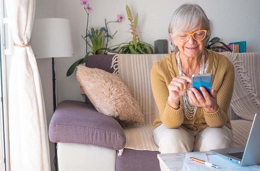 receiving care while living at home caremark barnet