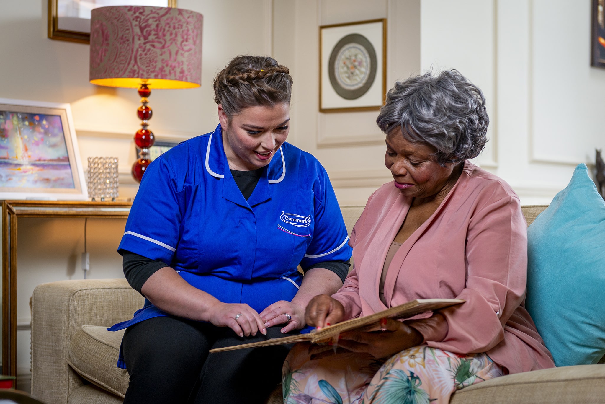 Home Care in Southend & Rochford • Caremark