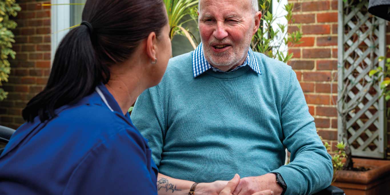 parkinson care in hounslow