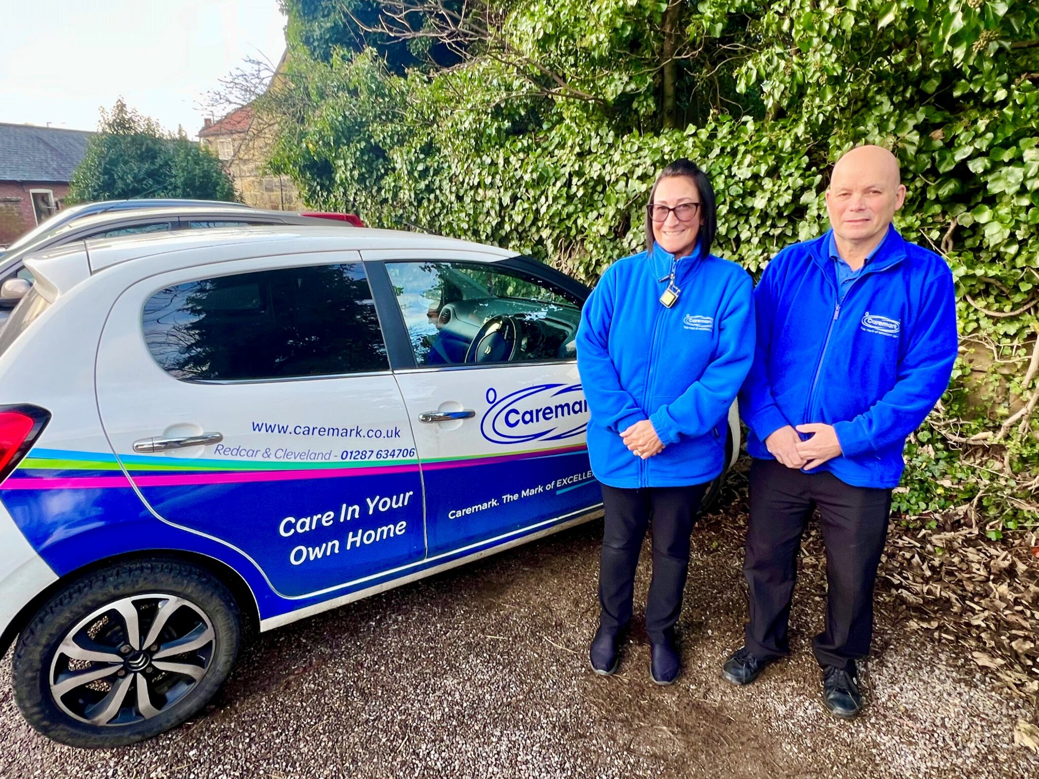 Over 150 carers recognised in awards • Caremark Redcar and Cleveland