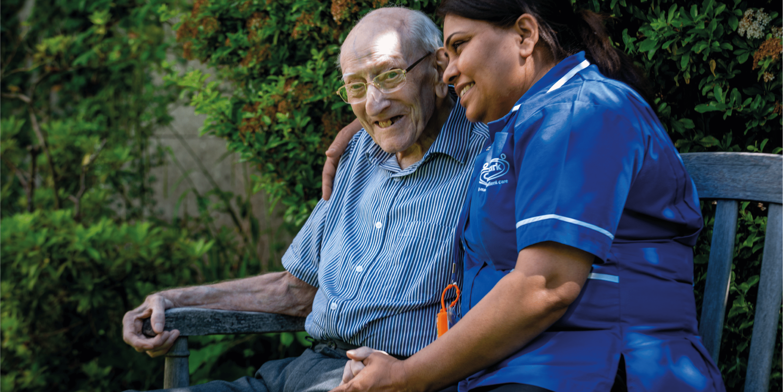 parkinson care in hounslow