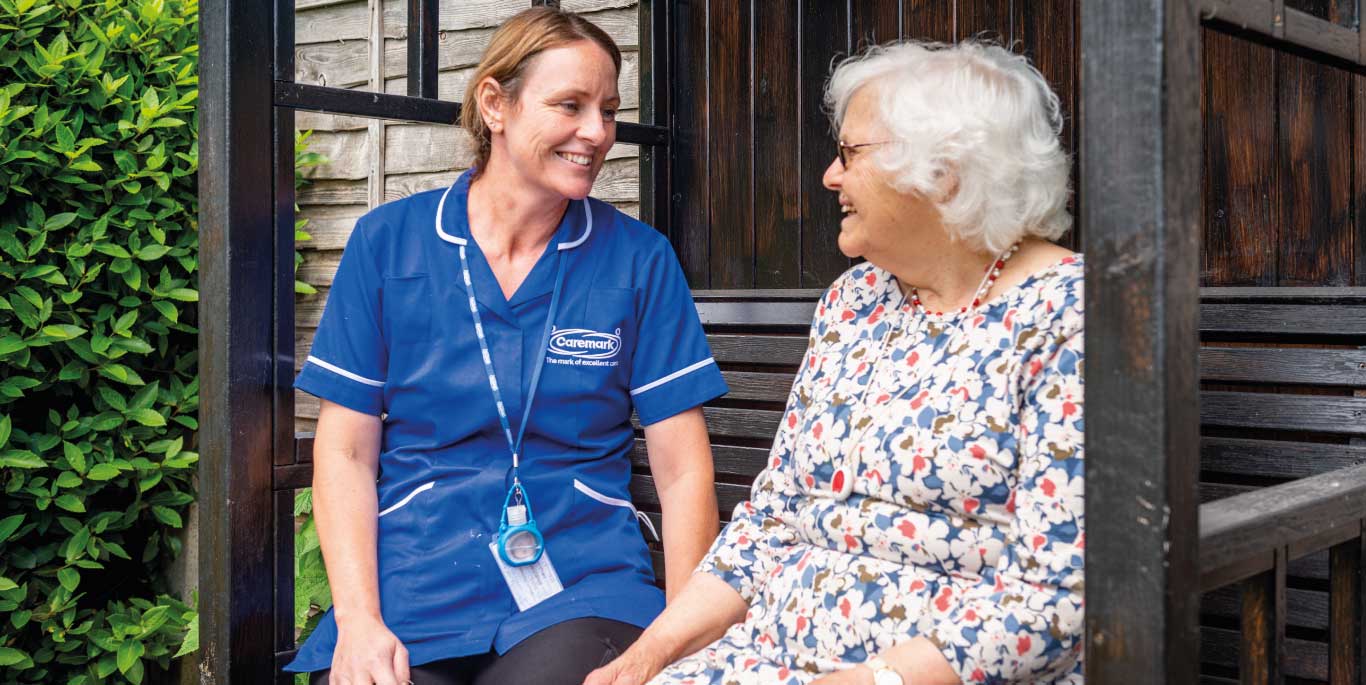 live in care in norwich