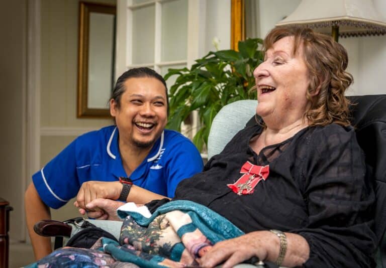 How to prevent bed sores • Caremark