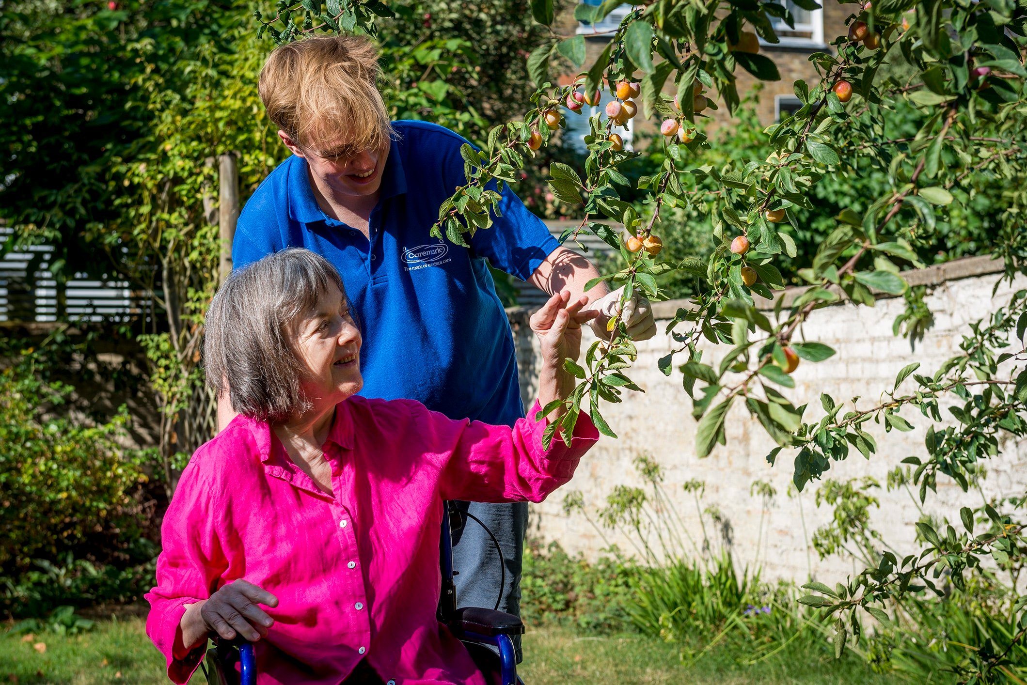 Domiciliary Care in Cherwell & West Oxfordshire 