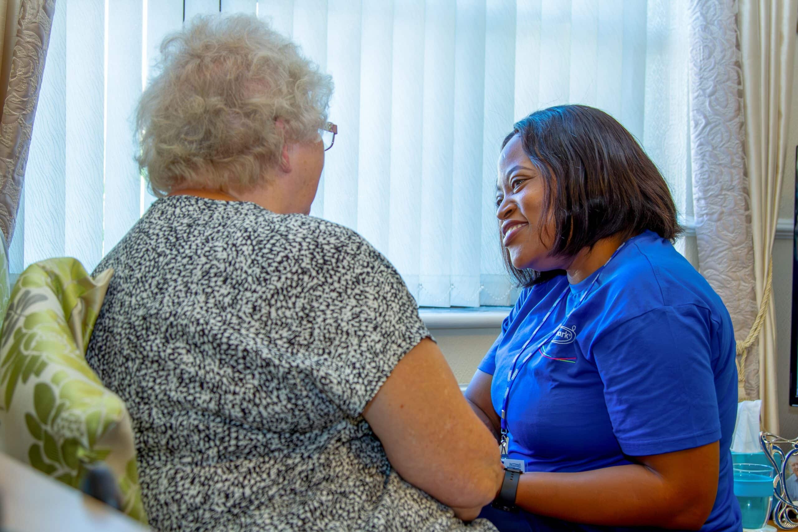 night care in lambeth