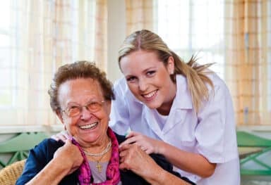 live in care - prepare for homecare Caremark Cambridge & South Cambridgeshire