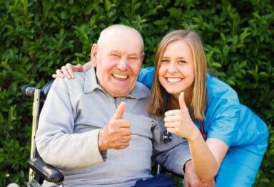 carer relationship - home care