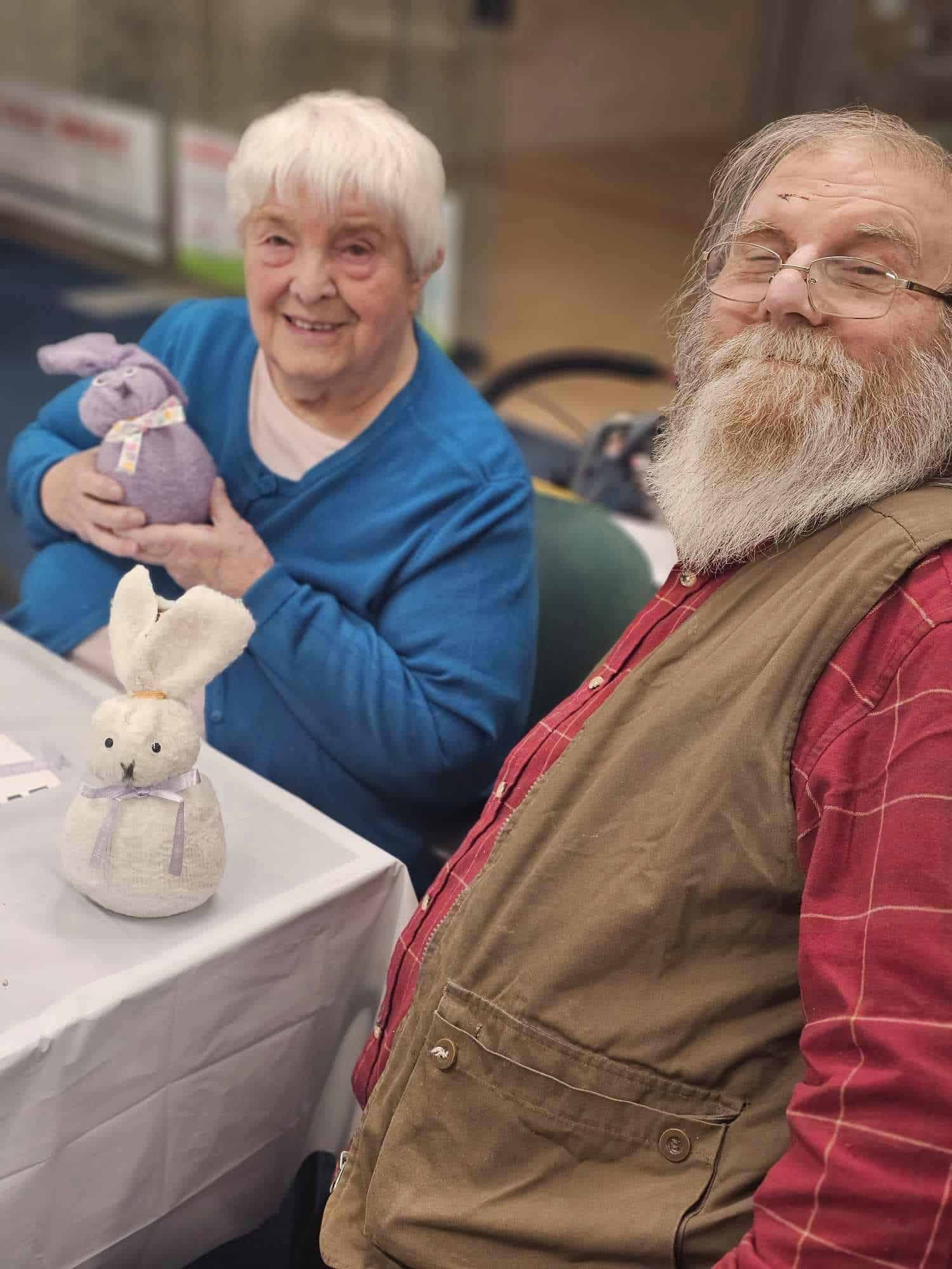 Benefits of Arts and Crafts for Dementia 