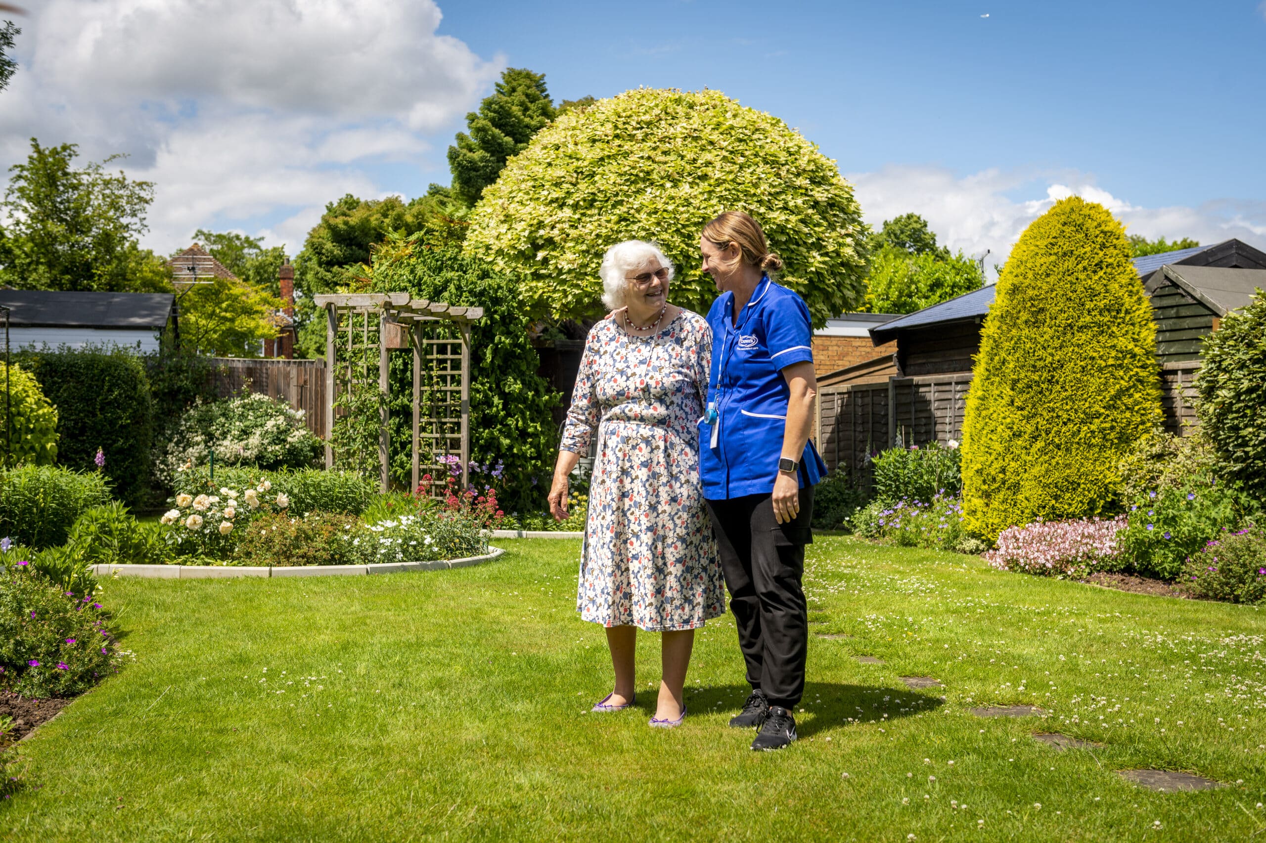 Home Care in Edinburgh