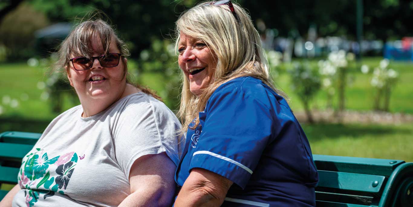 Accessing the Preston community