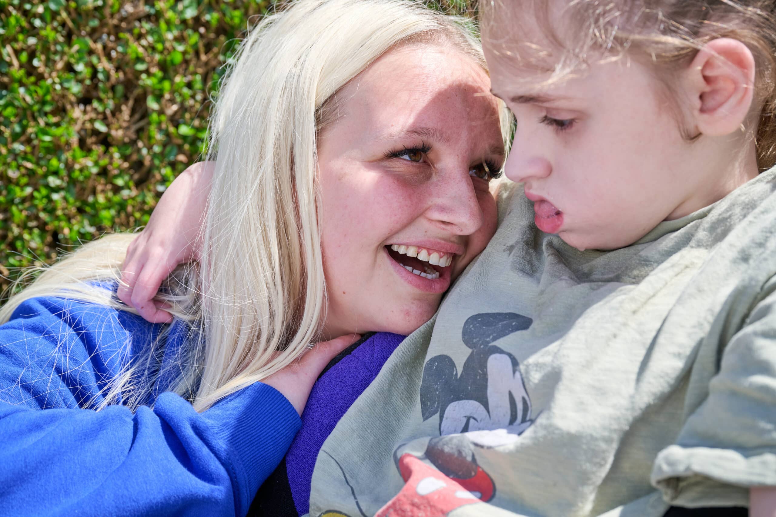 Children's care in Harlow