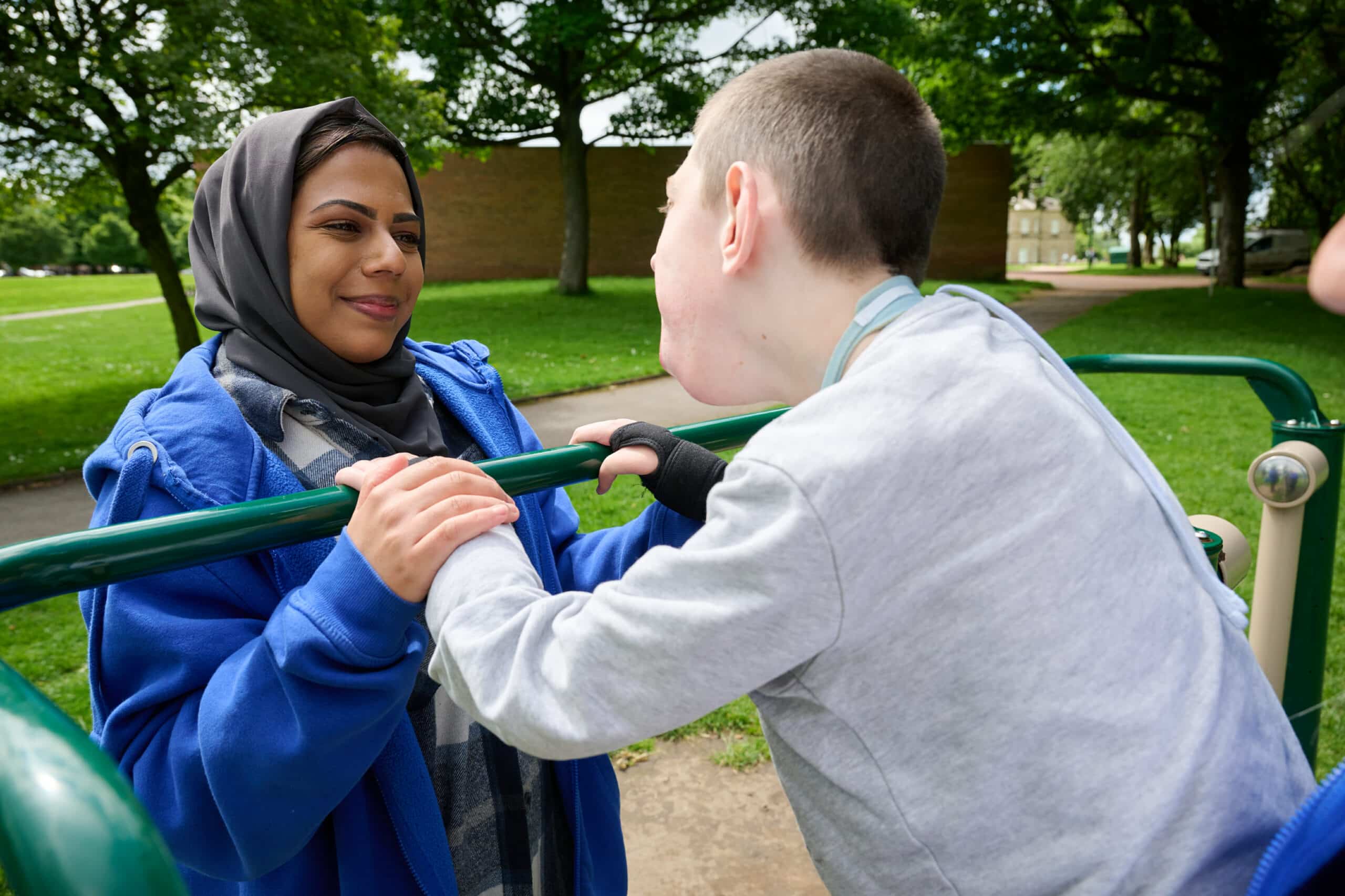 Children's Care in Harlow