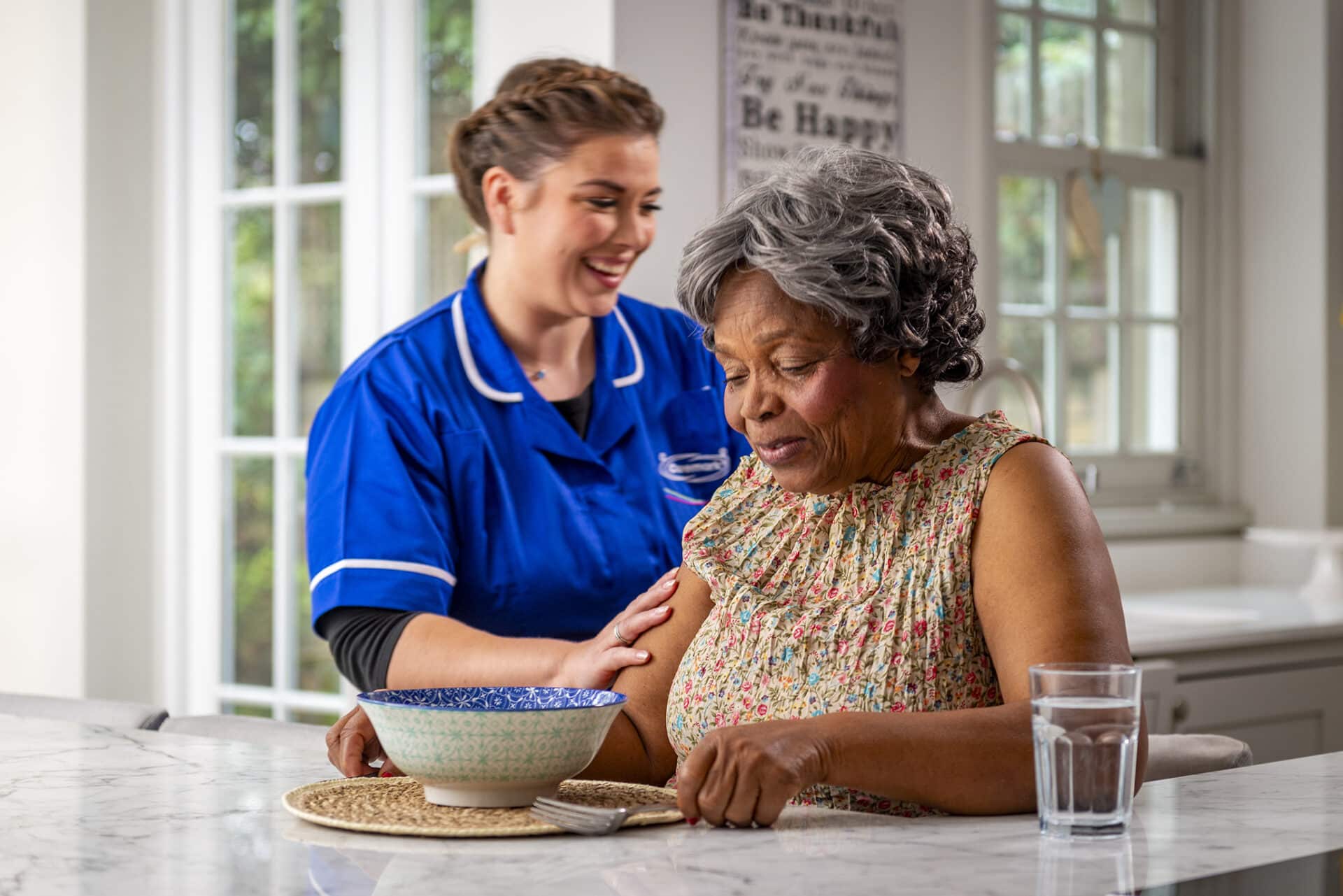 Home Help in Thurrock | Caremark