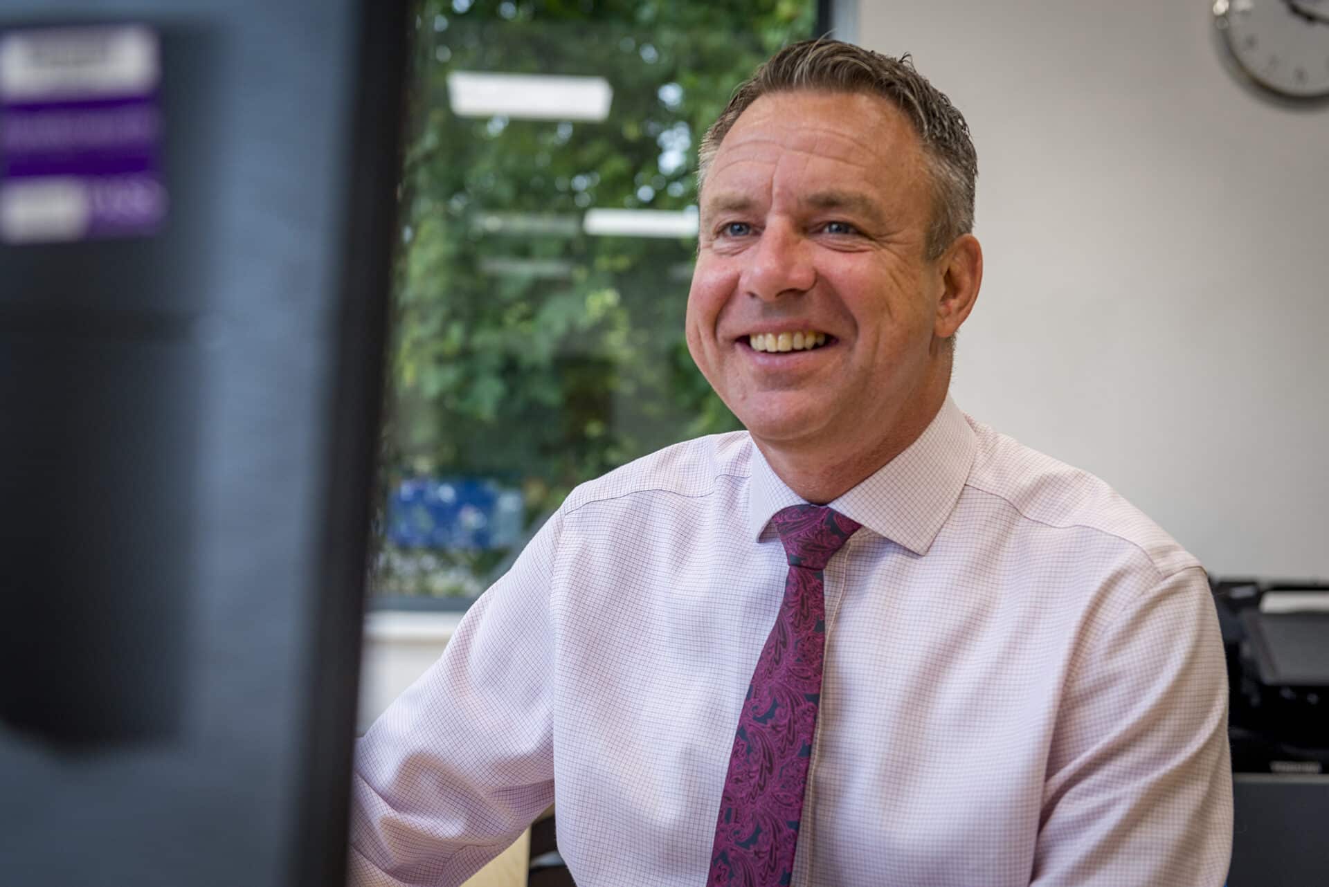 Caremark office portraits