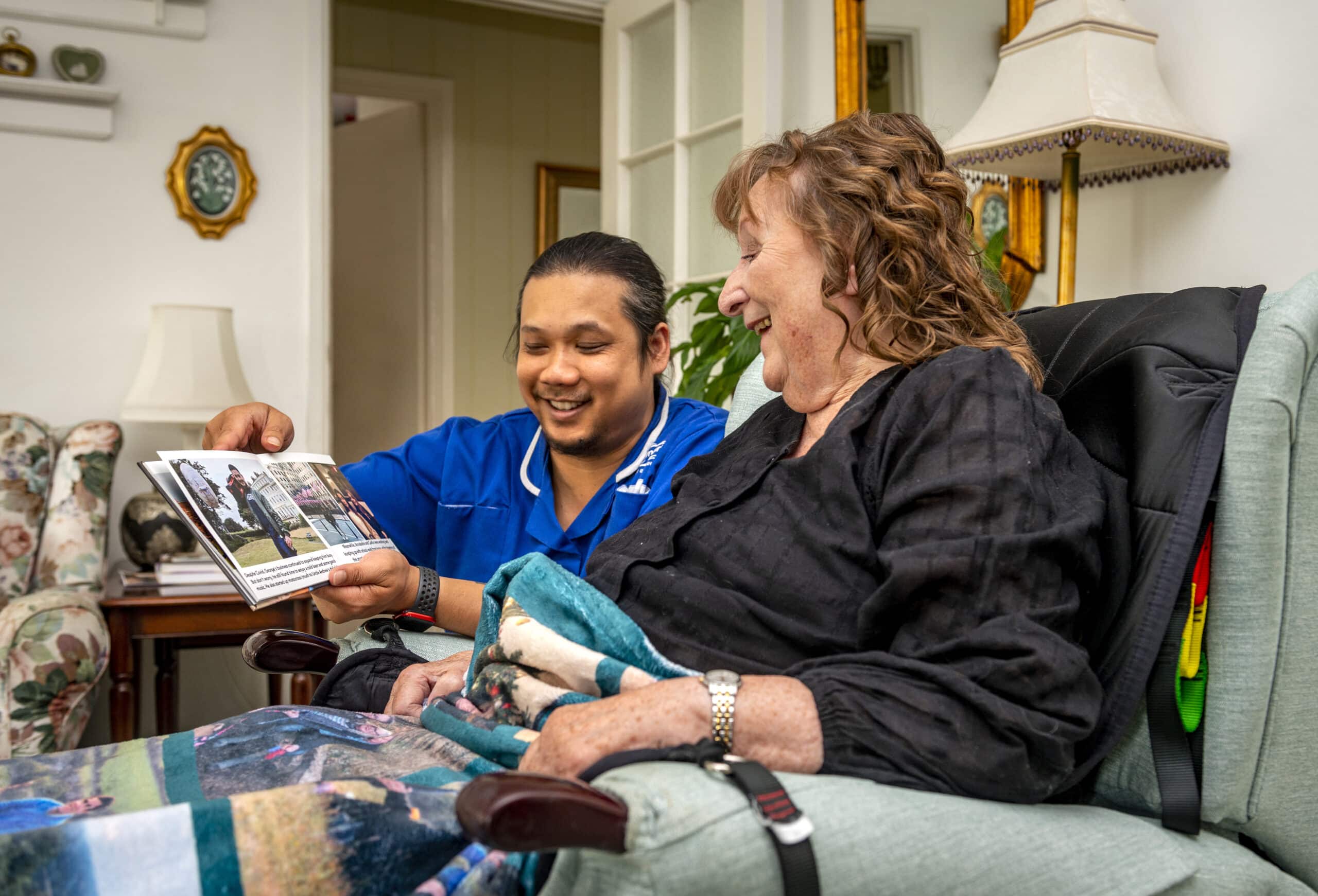 Home Care in Wokingham and Bracknell