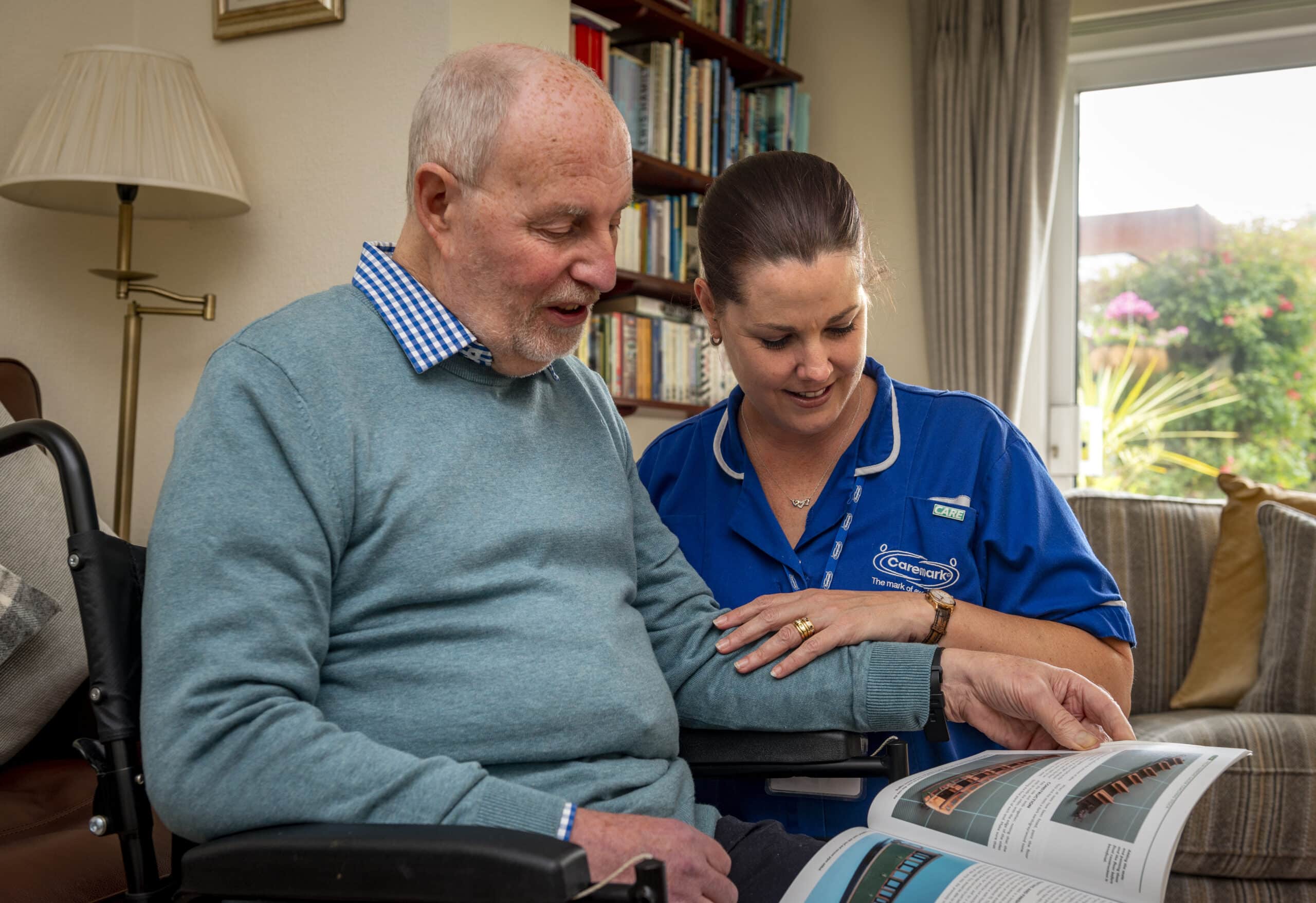 Complex Epilepsy Support At Home with Caremark