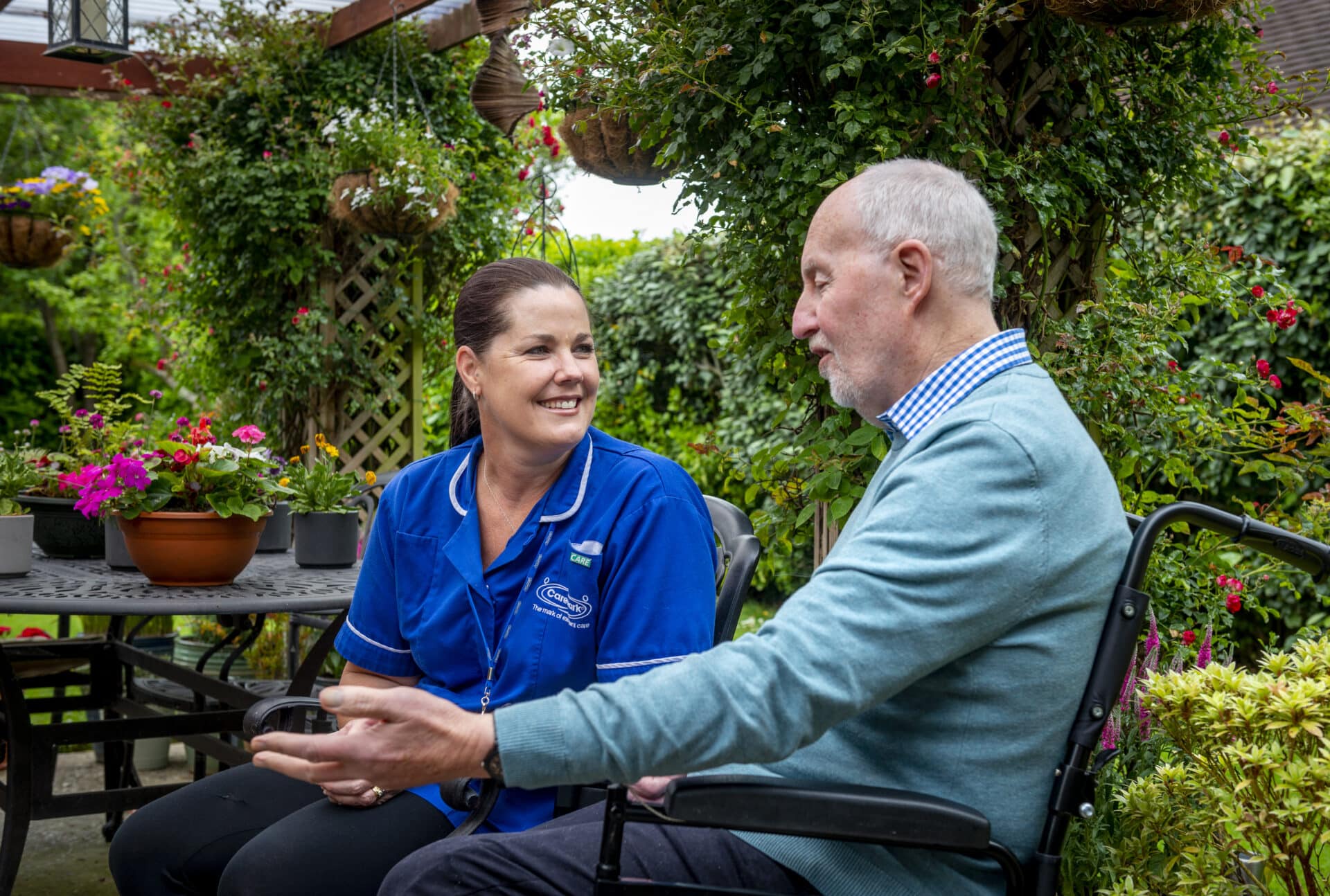 Life of a Caremark Camden Care Assistant