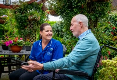 Life of a Caremark Camden Care Assistant