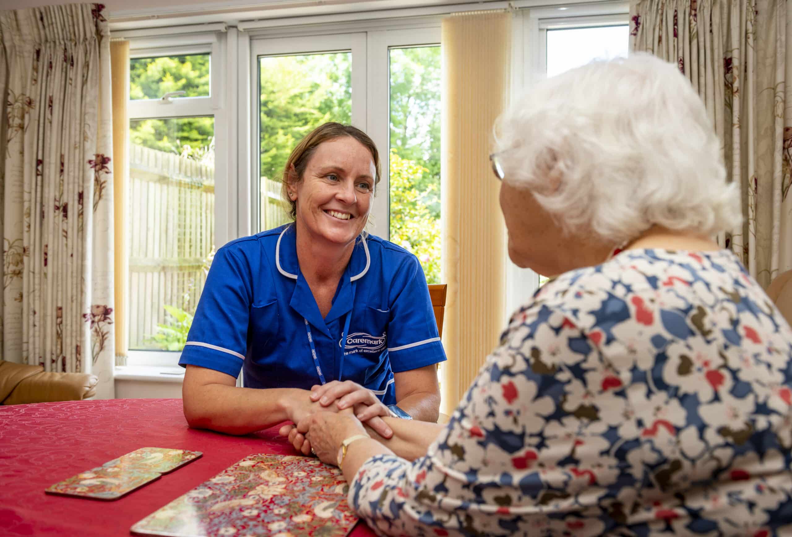stroke care at home