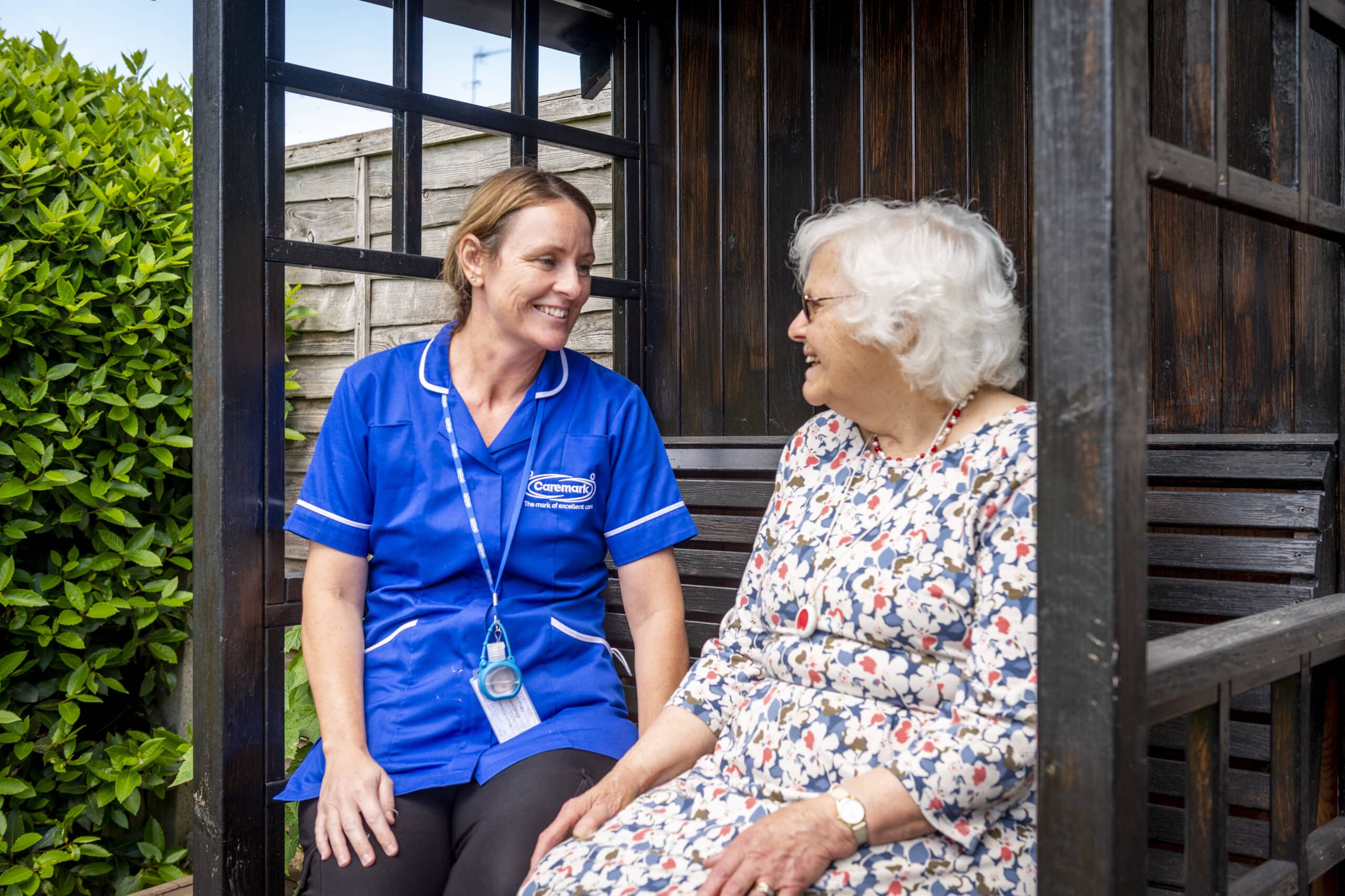 Caring for Someone with Dementia at Home