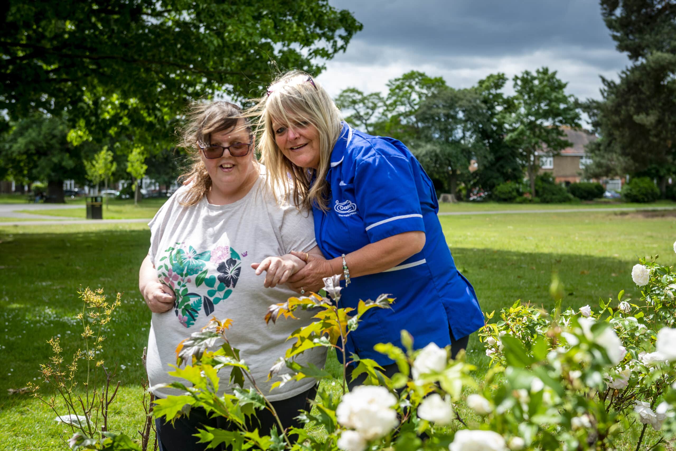 Life of a Caremark Camden Care Assistant