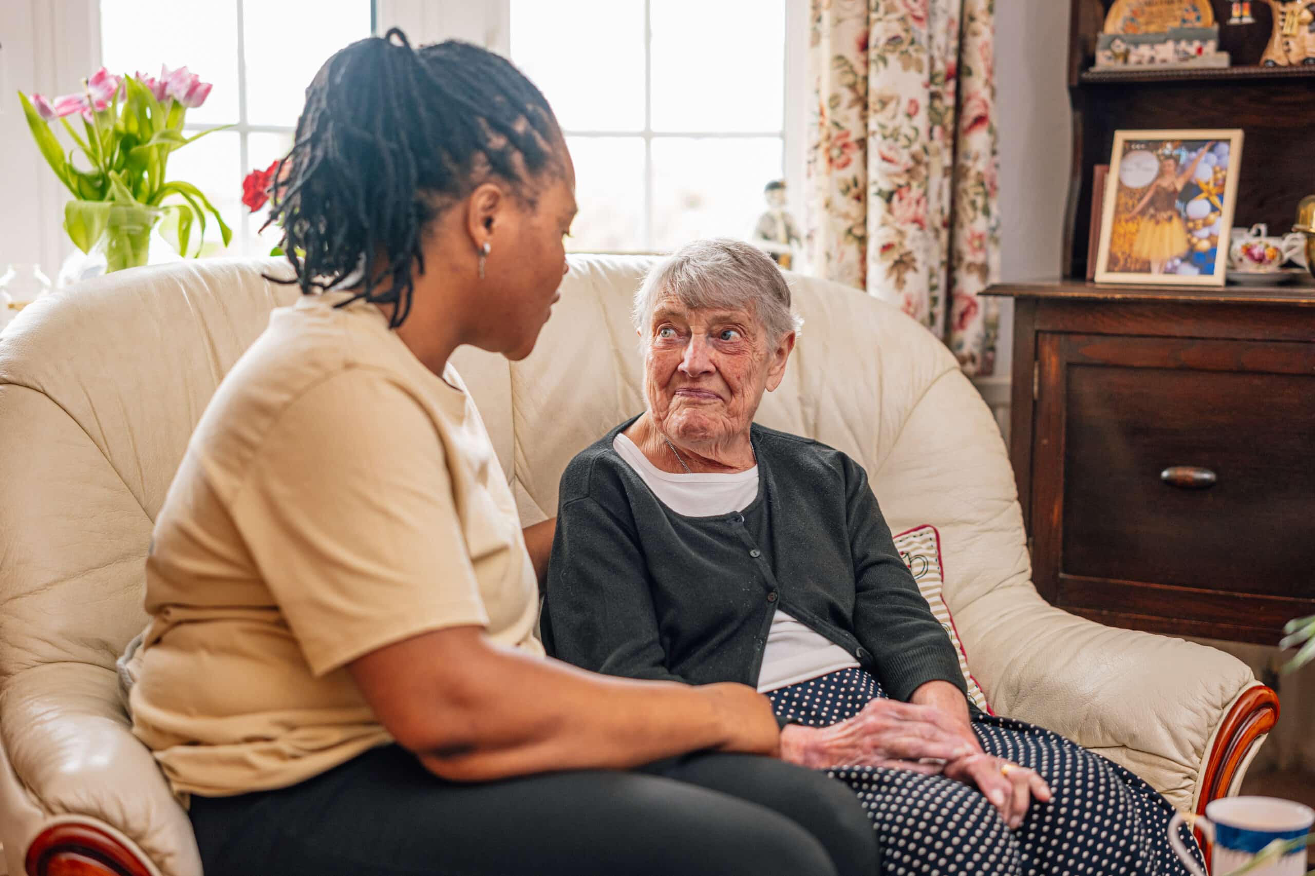Home Care in Basingstoke & Deane