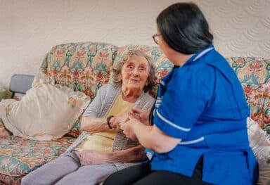Are there Care Assistant roles for retirees
