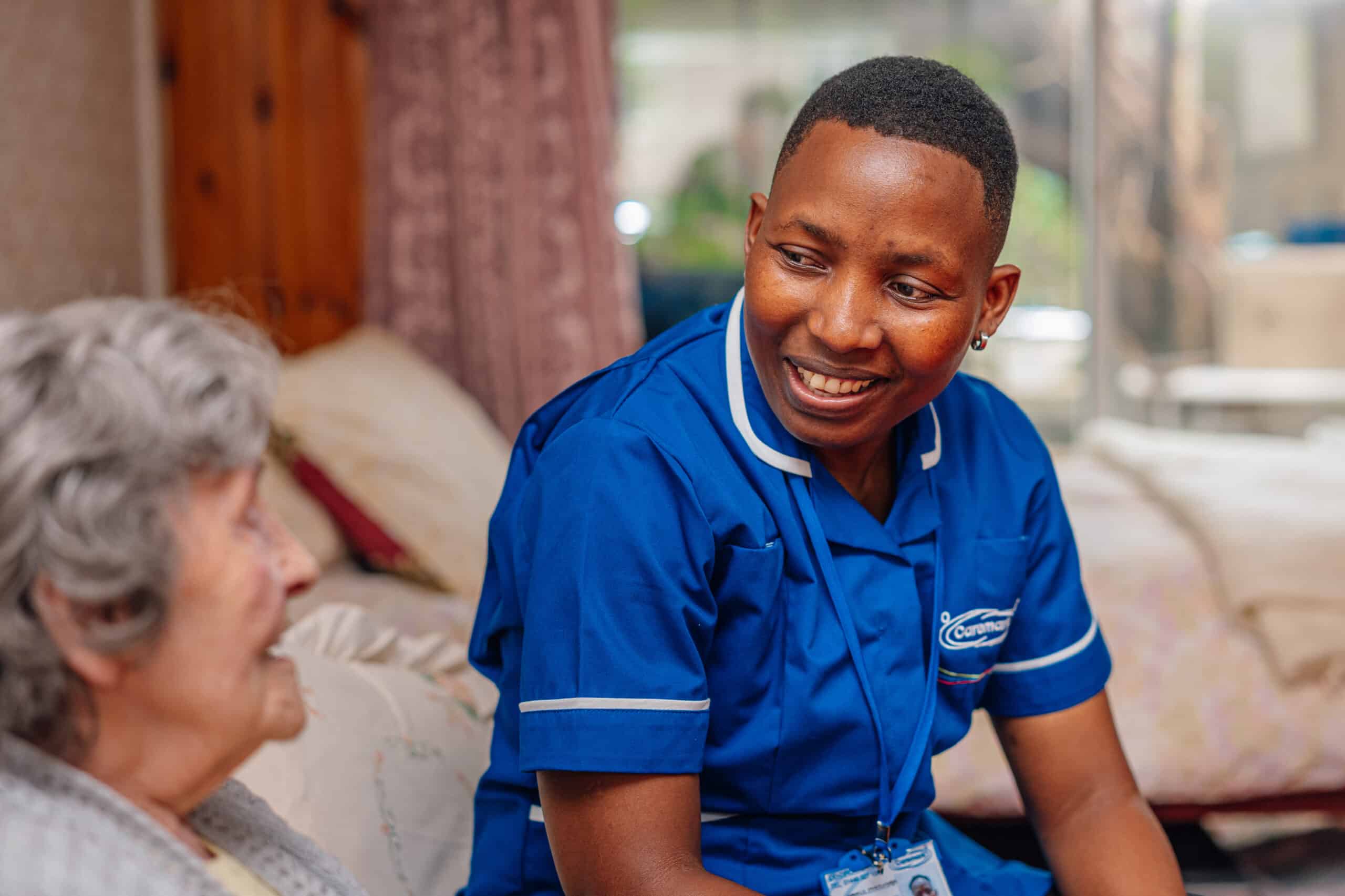 Planning a trip from caring in Lewisham