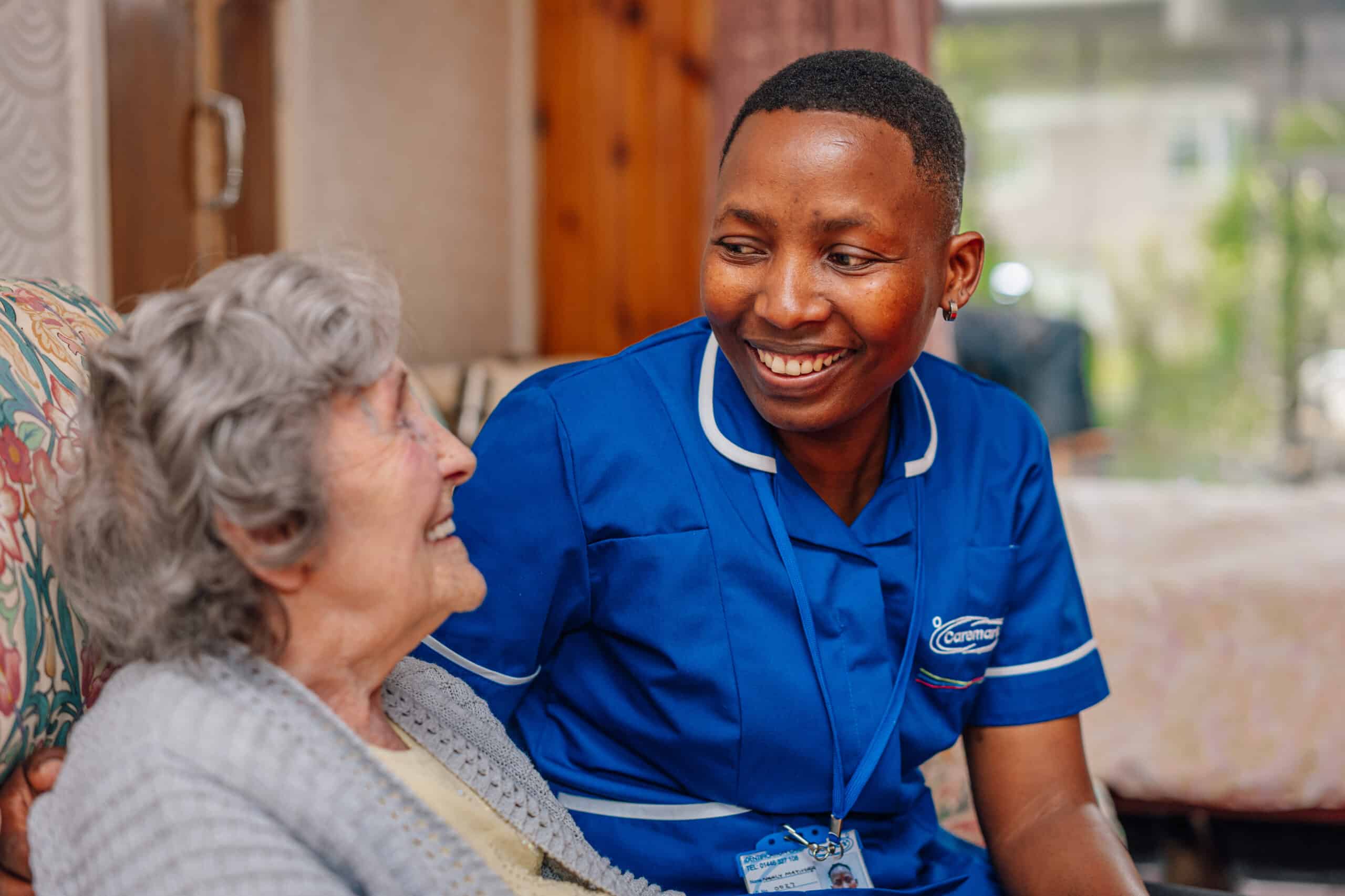 Home Care in South Gloucestershire