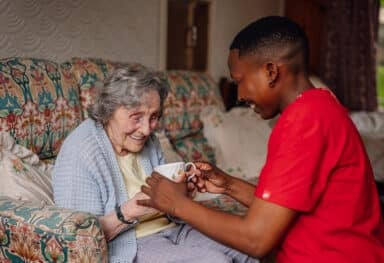 Caremark Care Assistant helps customer