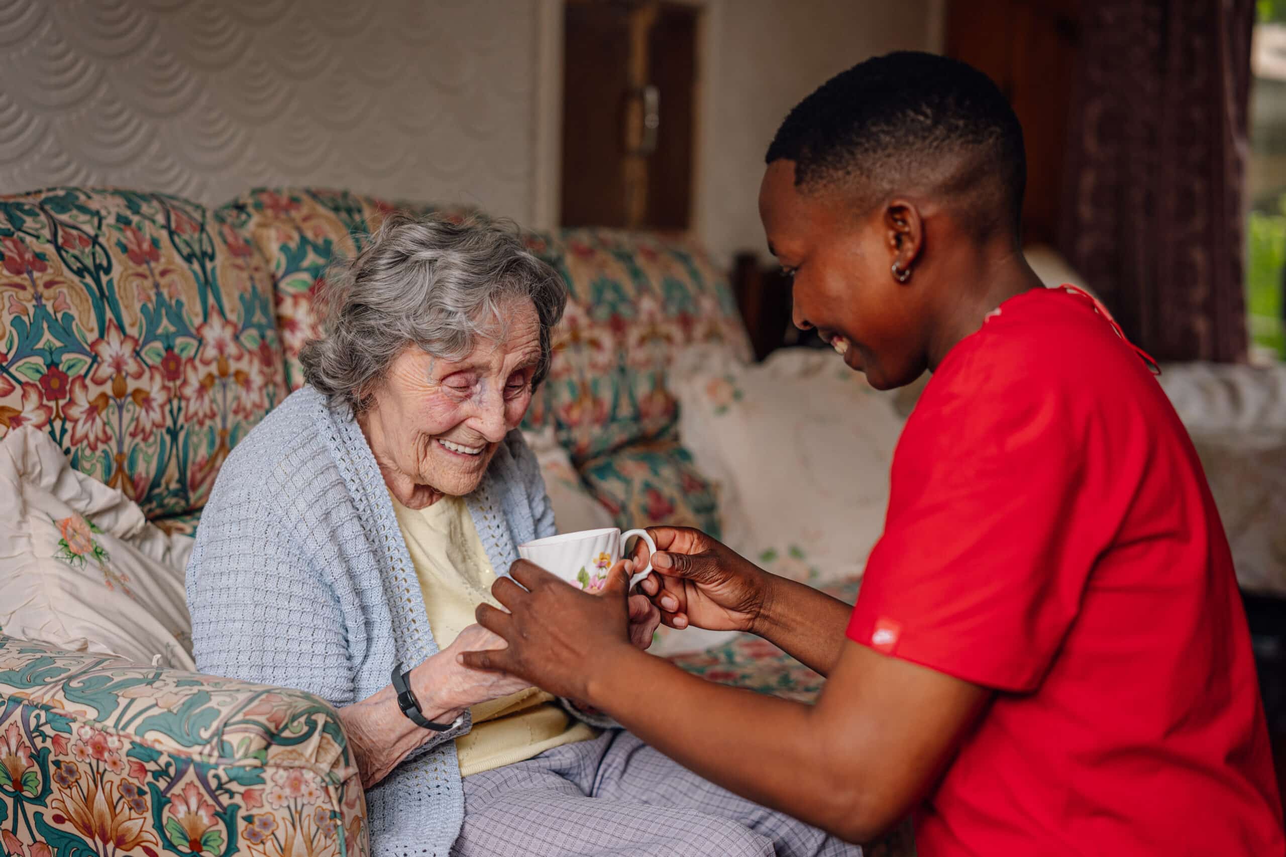 Home Care in Wellingborough