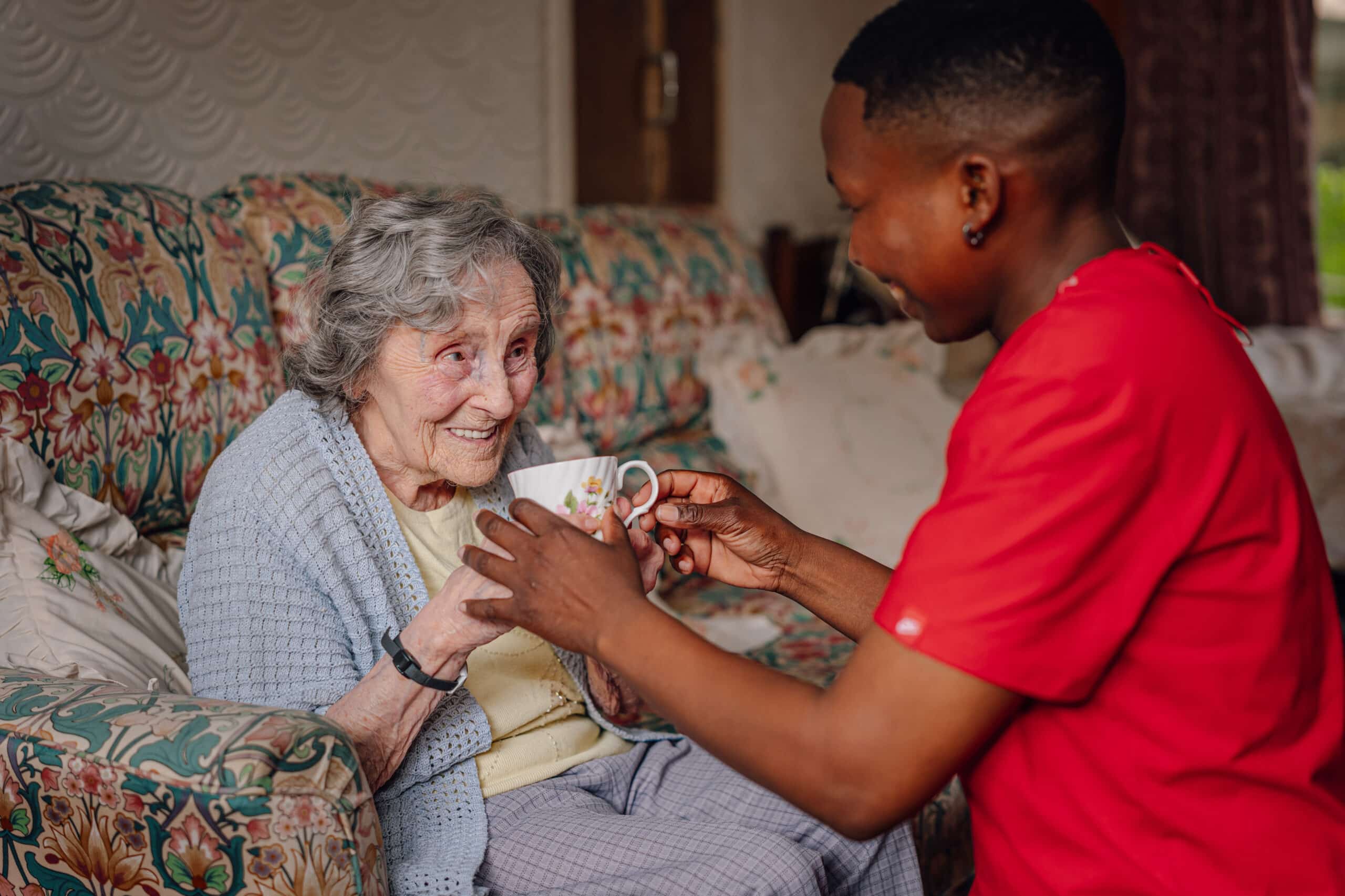 Home Care in Richmond and Twickenham