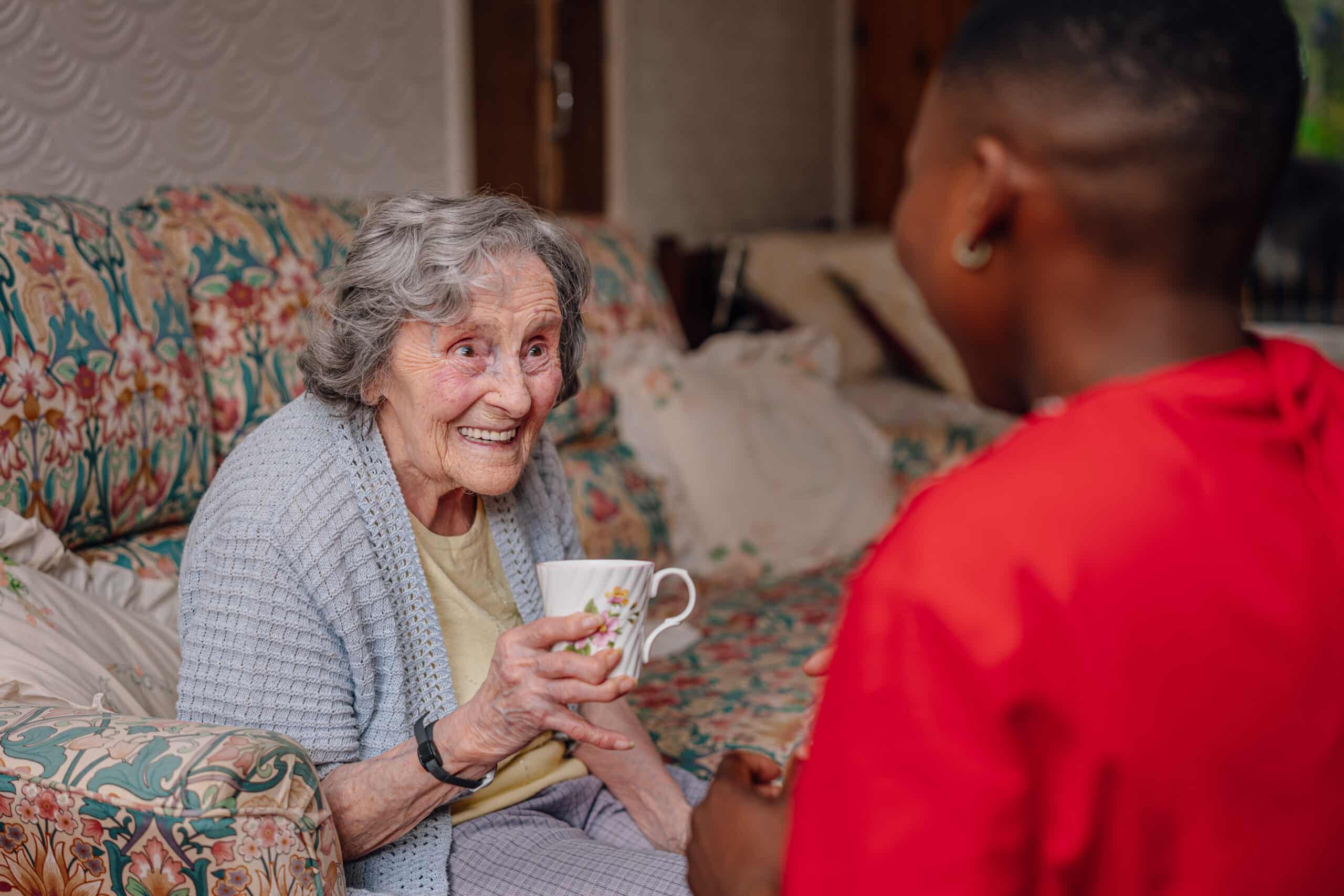 Live-in Care in Barking and Dagenham