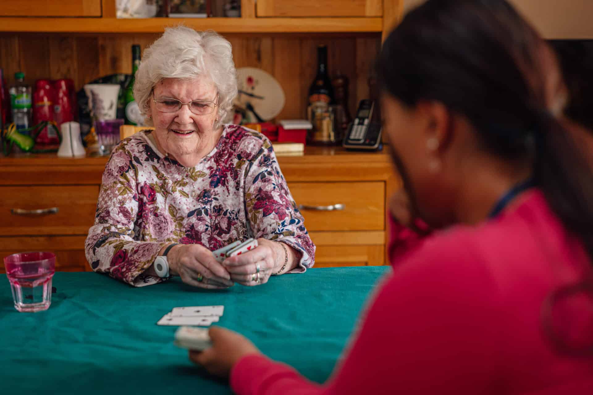 Live in Care for Compassionate Companionship