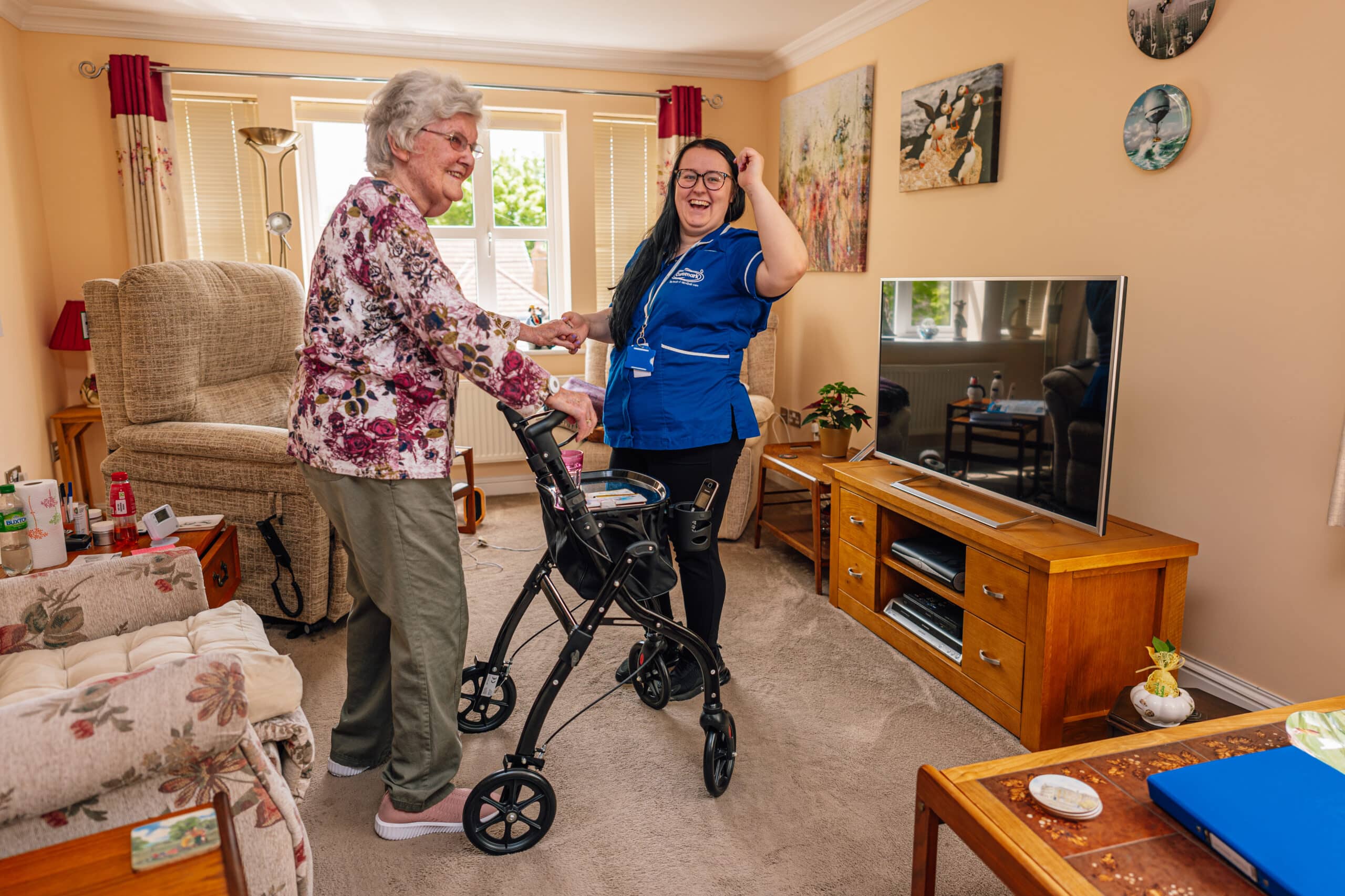 Live-in Care in South Oxfordshire