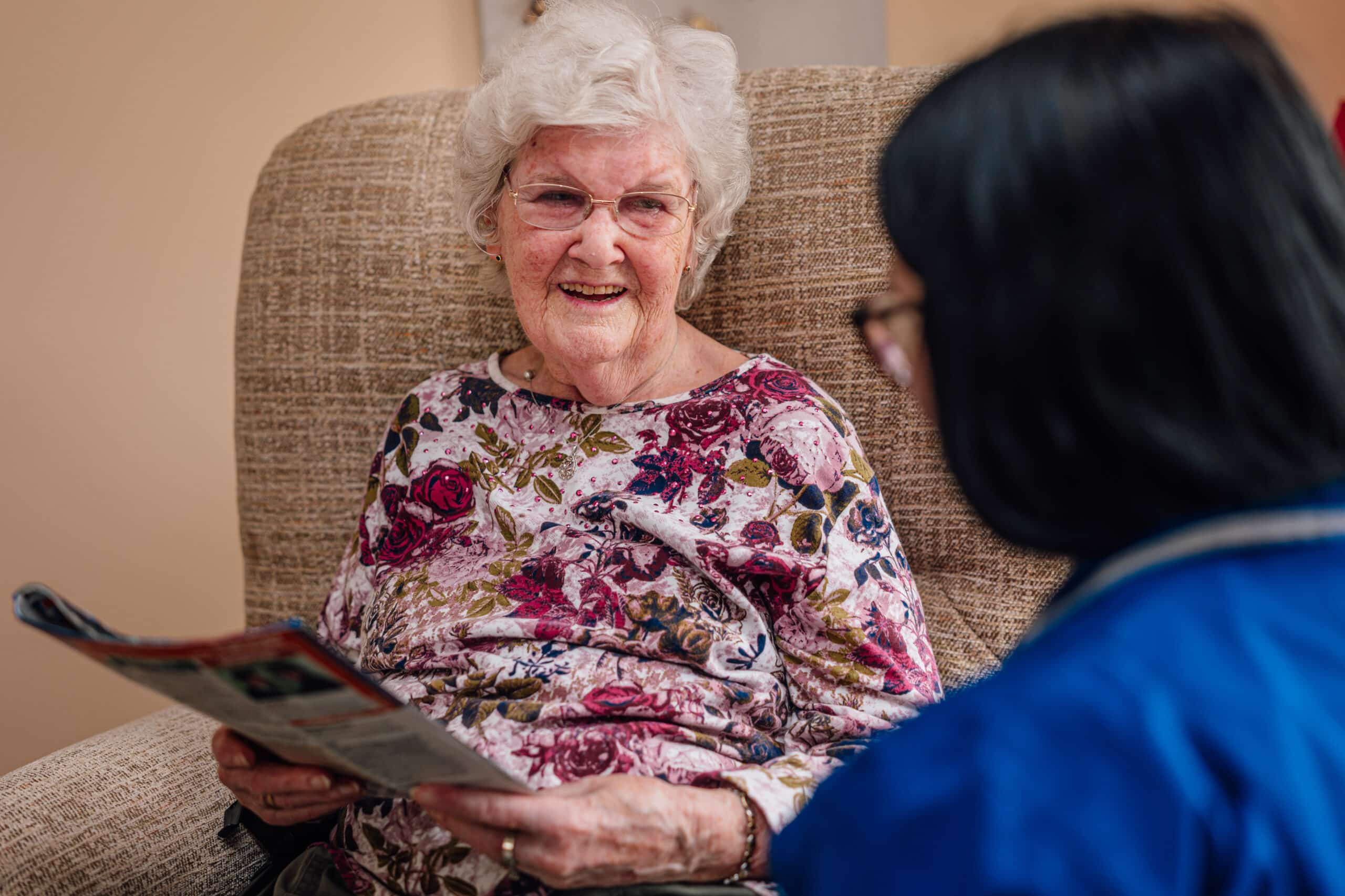 Home Care in Ards and North Down