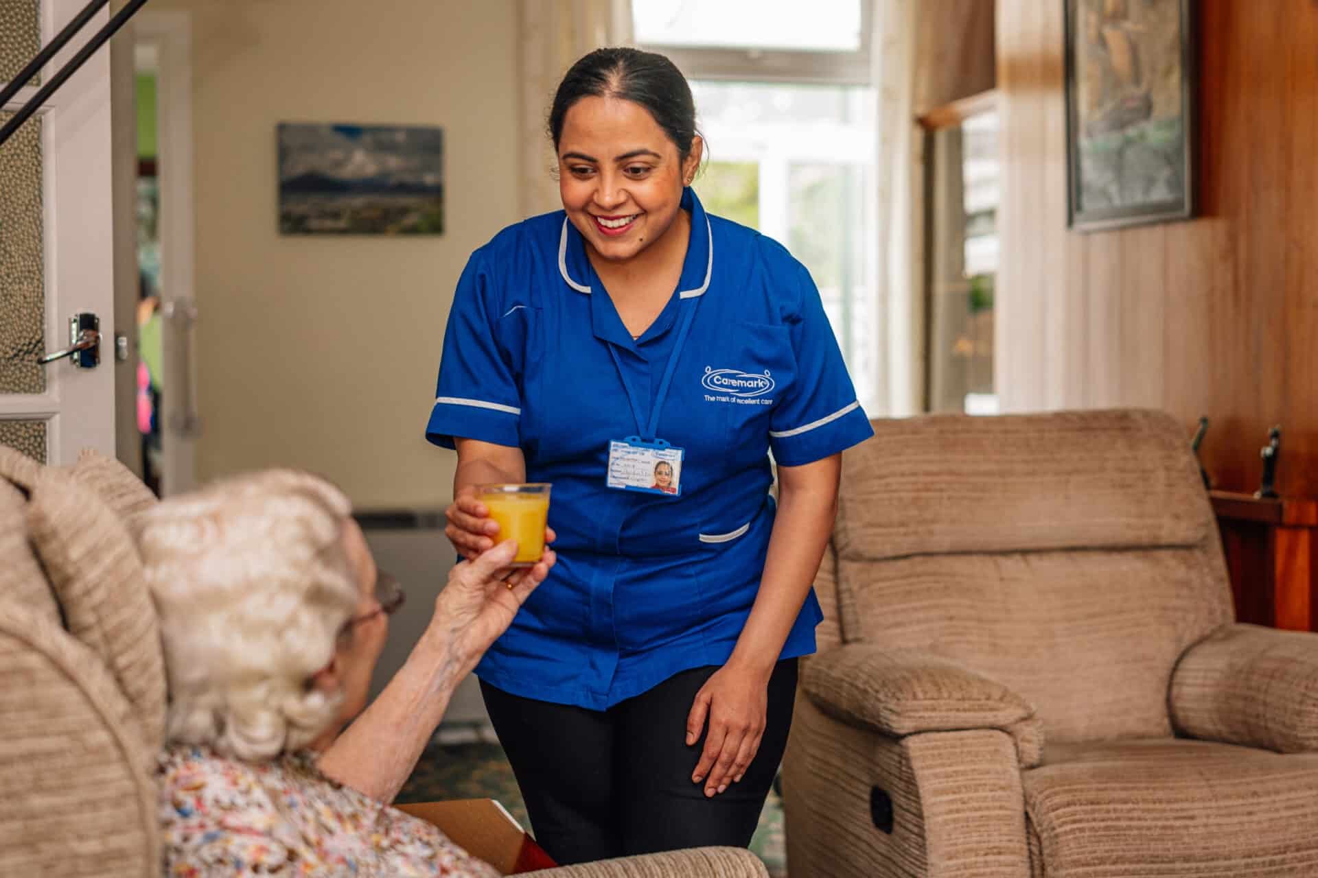 Sensory Impairment Support by Caremark